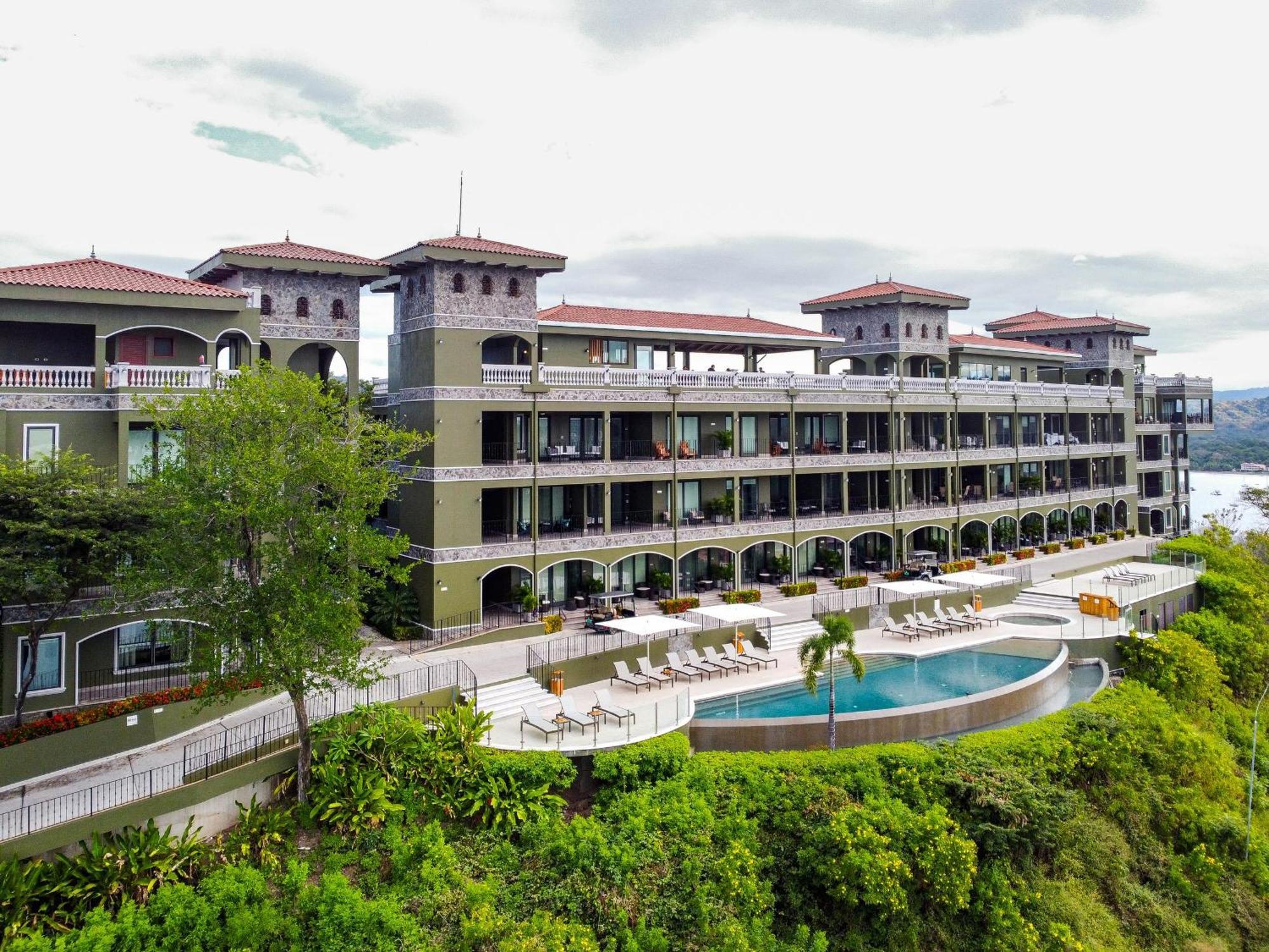 360 Splendor Del Pacifico Residences プラヤ・フラミンゴ エクステリア 写真