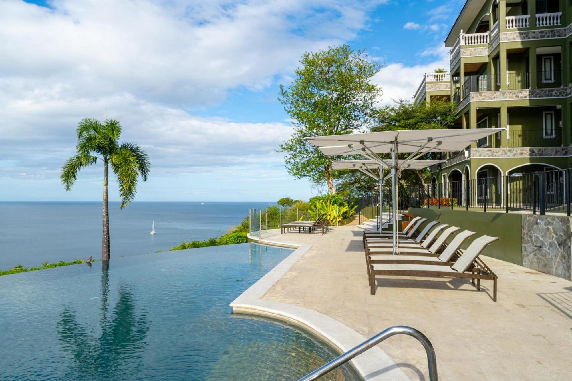 360 Splendor Del Pacifico Residences プラヤ・フラミンゴ エクステリア 写真