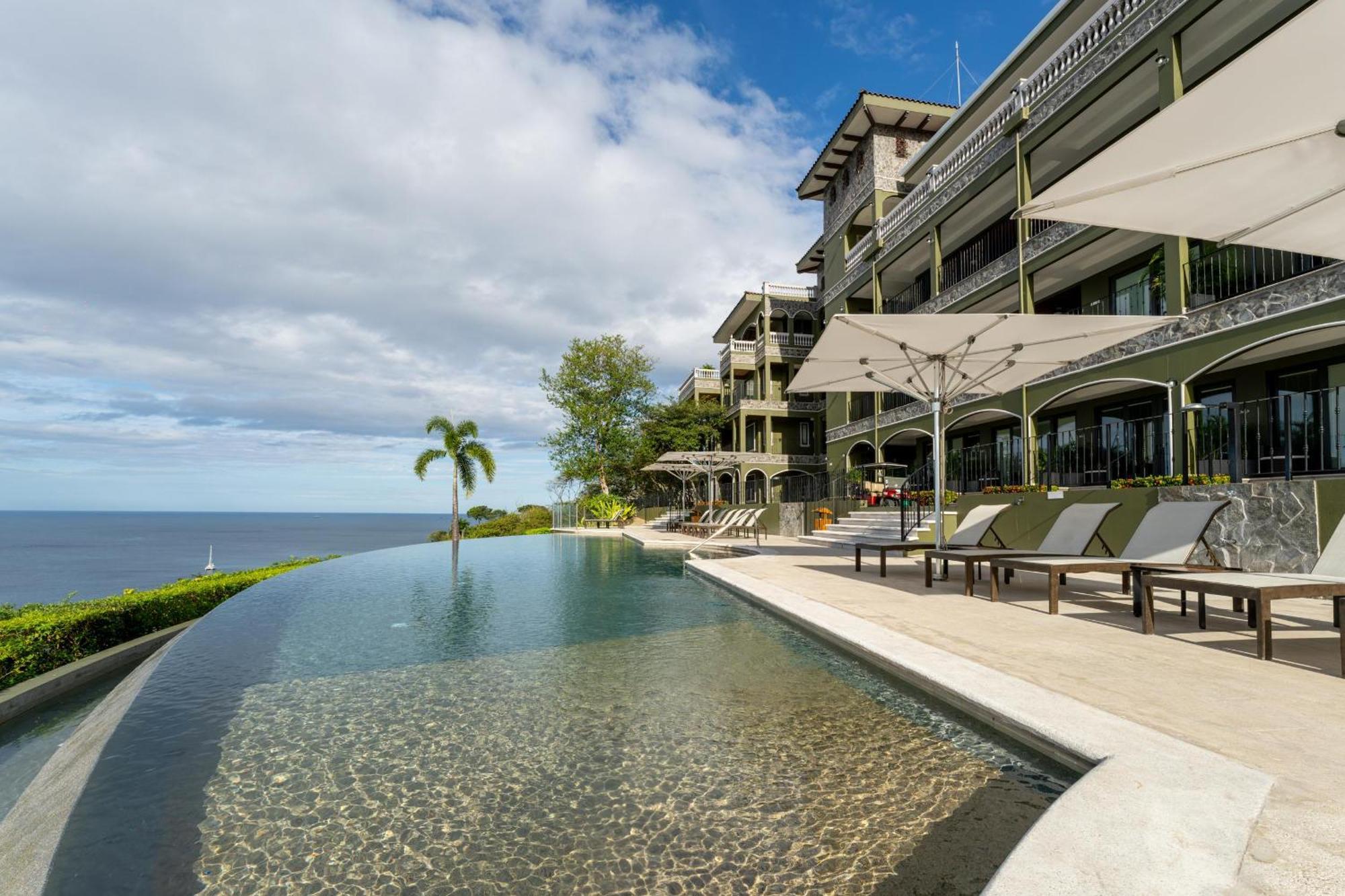 360 Splendor Del Pacifico Residences プラヤ・フラミンゴ エクステリア 写真